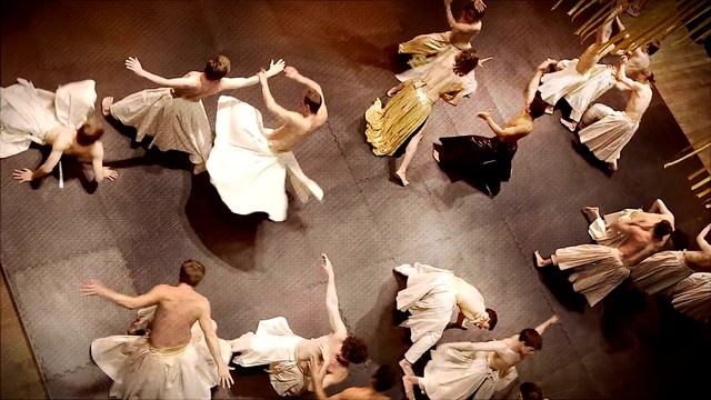 "Театральный Марафон" 2015 Аверин и Мотырев смотреть онлайн