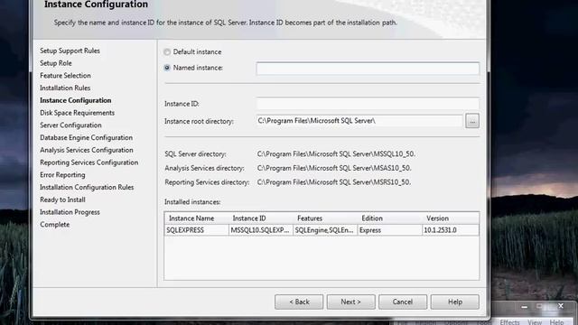 Installing SQL Server R2 2008 in windows 7 смотреть онлайн