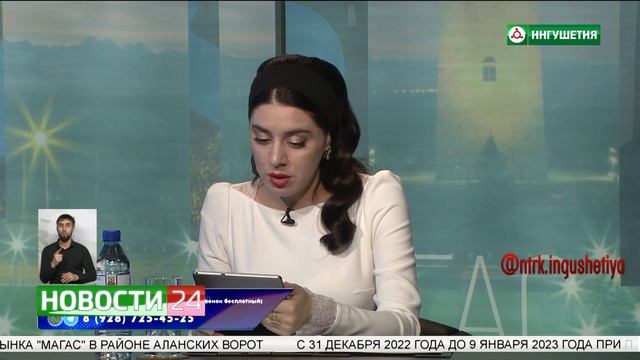 Махмуд - Али Калиматов ответил на вопросы жителей региона в ходе 