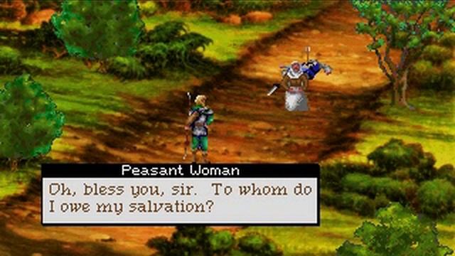 Conquests of the Longbow playthrough, Pt 2: Saving a woman and talking to people смотреть онлайн