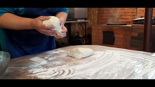 булка с кунжутом