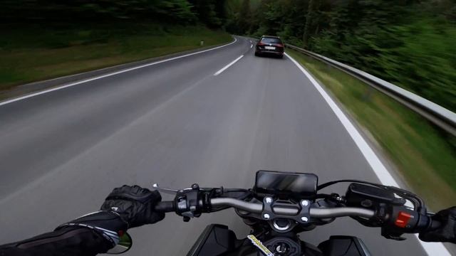 Honda CB 650 R Raw Sound | Quickshifter  | 35kW | Mivv GP Pro