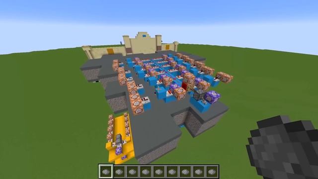 I built a working FNAF 1 map in Minecraft (Build + Gameplay) смотреть онлайн