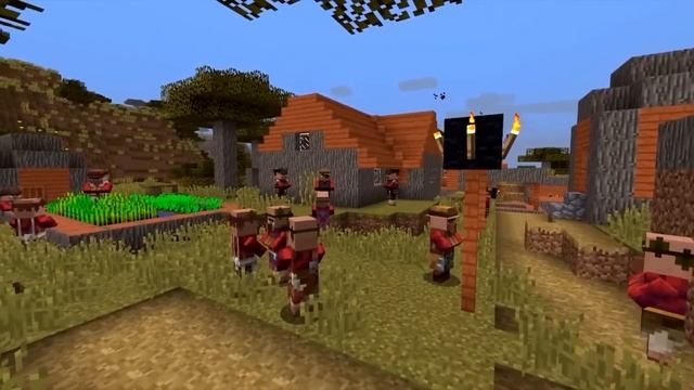 MINECRAFT 1.14 Y RESUMEN de la MINECON EARTH 2018 | Village & Pillage Update смотреть онлайн