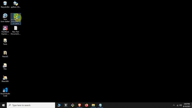 Python Tagalog Tutorial #5 - I install ang Python at integrated development environment смотреть онлайн