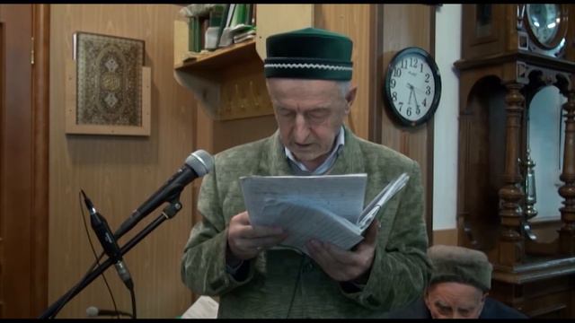 "Песни и музыка в Исламе" [15] | Абдулжалил-Афанди къ.с. смотреть онлайн