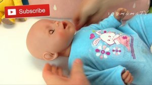 Почему Мама Запретила Спать беби Бон Вместе? Мультики Как Мама Играет в Куклы 108мама тв