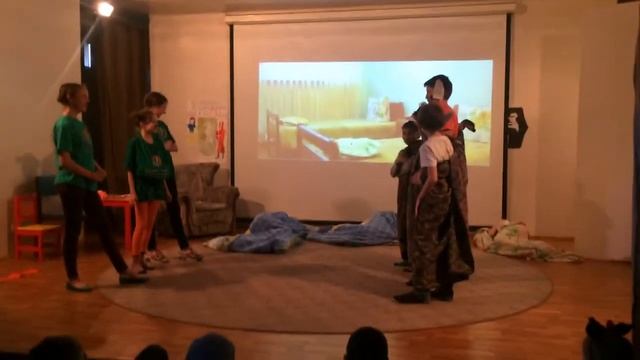 Cinema Day Хранители детских снов смотреть онлайн
