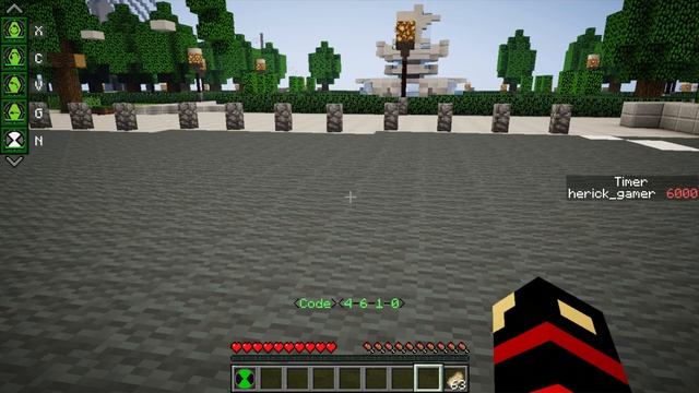 TODOS OS CODIGOS ATUALIZADOS DO MOD/ADDON DO OMNITRIX PROTÓTIPO NO MINECRAFT 1.12.2!! смотреть онлайн
