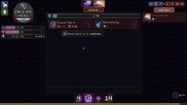 The Best Incremental Game Just Got Even Better! - Orb of Creation смотреть онлайн