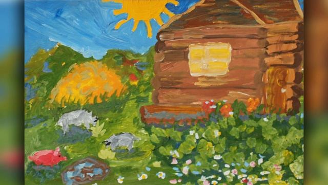 Мария Черненко, 10 лет Родной двор смотреть онлайн