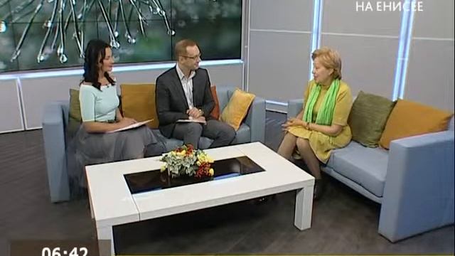 Татьяна Кожевникова, врач-иммунолог рассказала, как правильно питаться смотреть онлайн