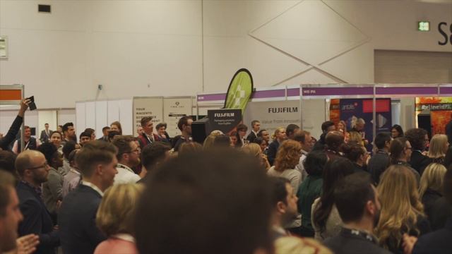 CX Keynote : Highlights from the C+UX Expo at the London ExCel смотреть онлайн