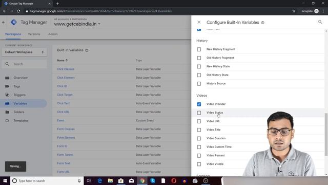 Track Video with Google Tag Manager (Step-By-Step) Tutorial? | GTM Full Course смотреть онлайн