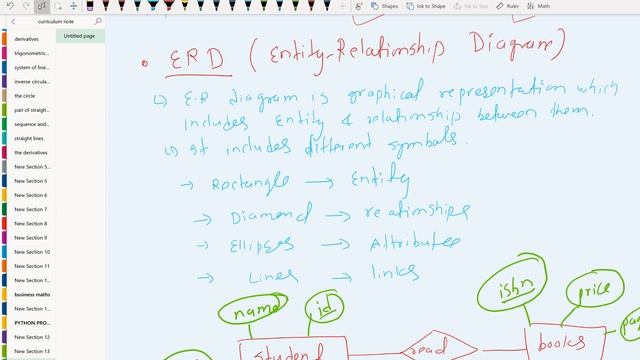 Difference of DDL vs DML | Data dictionary | SQL |ERD Data security class 12, HSEB , NEB in nepal смотреть онлайн