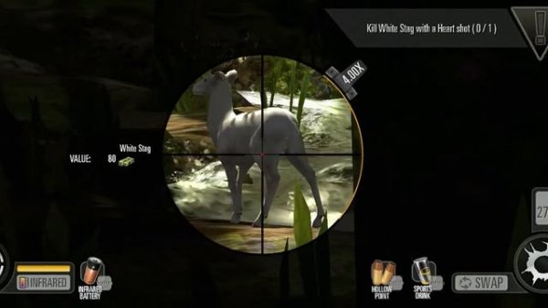 Deer Hunter Classic - Gameplay Walkthrough Part 1 (Android, iOS) Standard 1