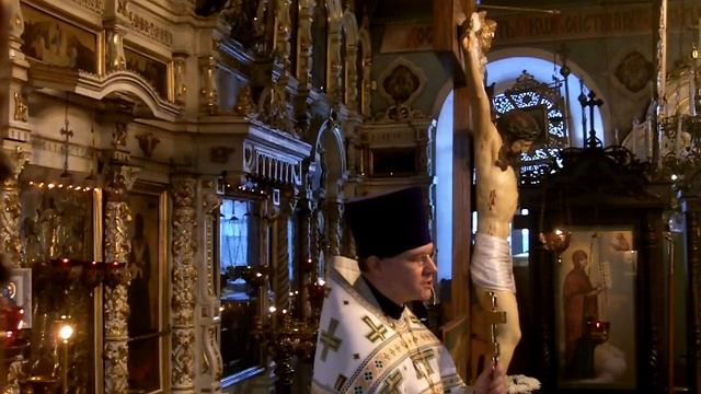 Святой пророк Наум смотреть онлайн