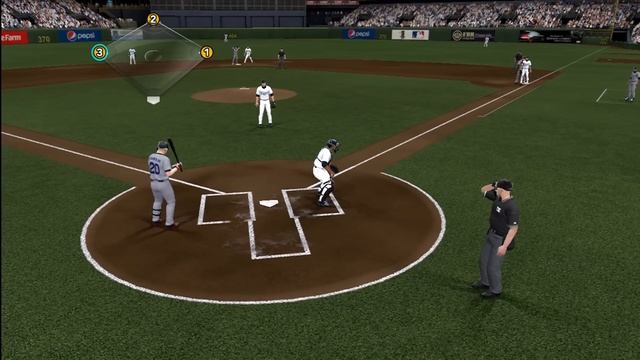 Major League Baseball MLB 2K10 - Xbox 360 - HD - J.D. Drew GRAND SLAM ! ! смотреть онлайн