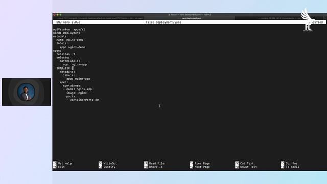Kubernetes para developers - Ep 5 - Deployments смотреть онлайн