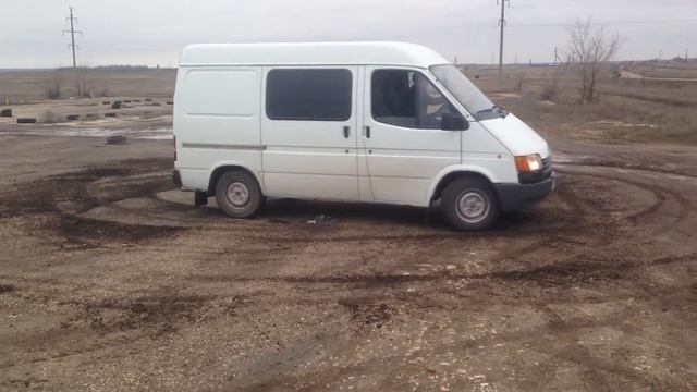 Ford transit 1989 смотреть онлайн