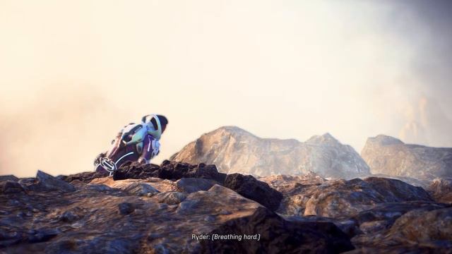 Mass Effect Andromeda Vetra NYX смотреть онлайн