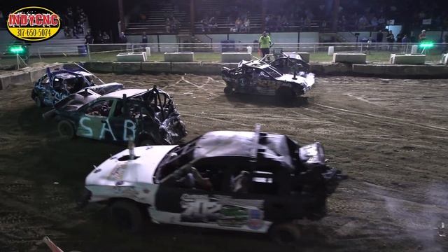 Compact Team Feature - May Mayhem Derby 2023 смотреть онлайн