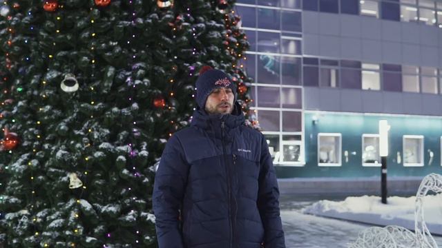 Новогодний микрофон (1 часть) смотреть онлайн