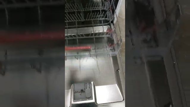 Встраиваемая посудомойка 60 см Бош Bosch SMI46TS00D три корзины смотреть онлайн