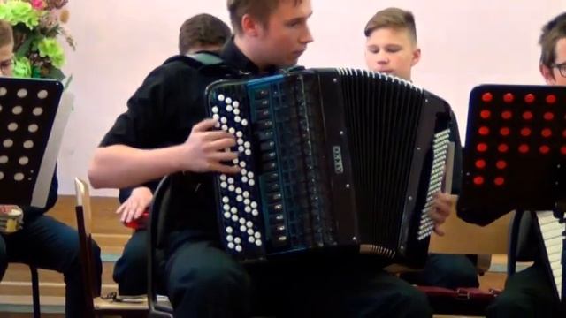 Полкис. Ушаков. баян - Илья Кучин смотреть онлайн