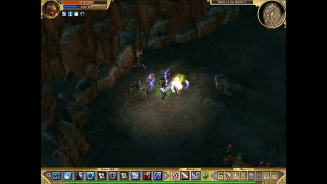 Let's Play Titan Quest - Part 95: Fields of the Diadochi смотреть онлайн