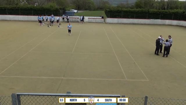 North Vs South GAME 2 смотреть онлайн