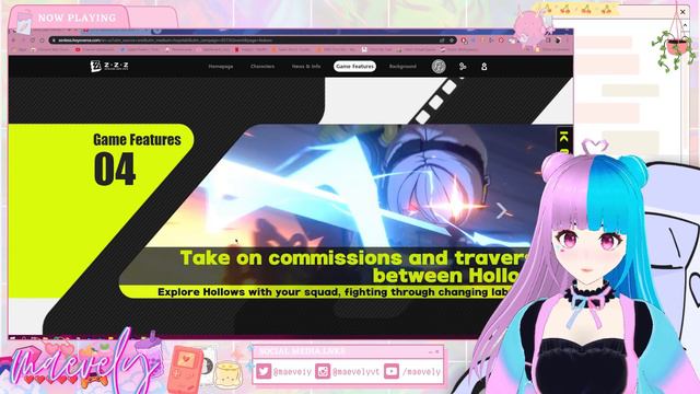 "WELCOME TO NEW ERIDU!" ZENLESS ZONE ZERO FIRST TRAILER REACTION + DEEP DIVE смотреть онлайн