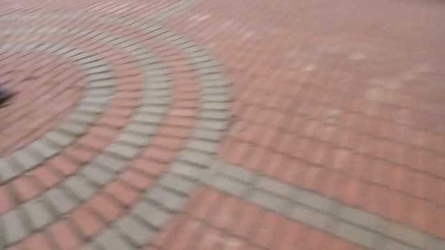 По Смоленской набережной через 9 лет после открытия. смотреть онлайн