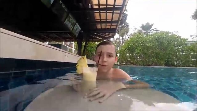 Тайланд. Пхукет. Пляж Найтон. Продолжаю отдыхать!!! смотреть онлайн