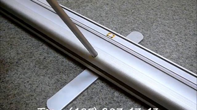 Roll Up HAWK 150 см #rollup#стендrollup#мобильныйстенд#прессволл#роллап#стендроллап смотреть онлайн