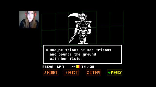 Primakat Plays - Undertale: Part 9 смотреть онлайн