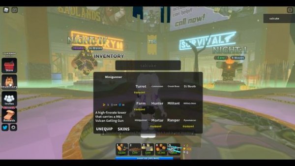 [LIMITED TIME] Новый код в ТДС 🎁 | NEW CODE in Tower Defense Simulator