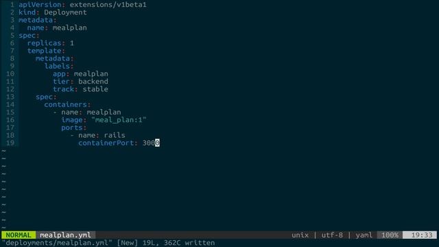 Kubernetes - Creating Objects with YAML смотреть онлайн