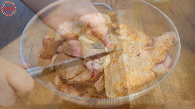 Як ПРОСТО і СМАЧНО приготувати ОБІД з кролика! За цим рецептом будь-яке м'ясо буде танути в роті