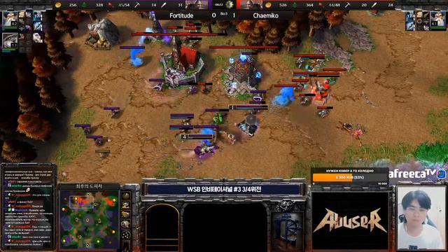 WARCRAFT3: Survival Battle - Season 3 FINAL часть 2