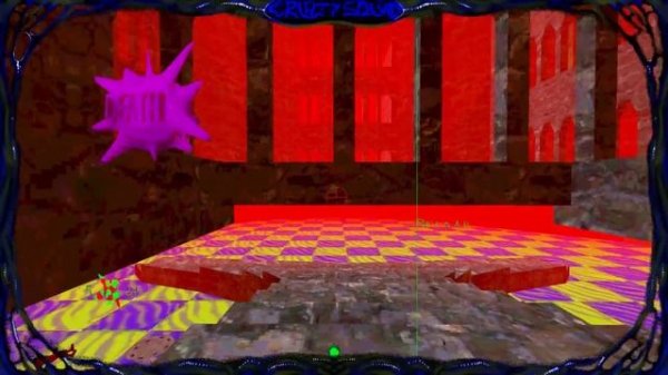 cruelty squad: S ranks walkthrough 2 (all levels cursed/no hope + stock + punishment)