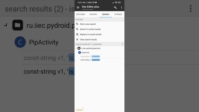 in Android - modifying Top 10+ apks using reverse engineering mt manager смотреть онлайн