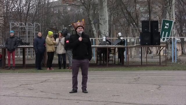 "Студенческая масленица" 10-03-2016 смотреть онлайн