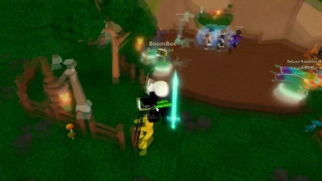 Roblox Script Showcase: Vergil