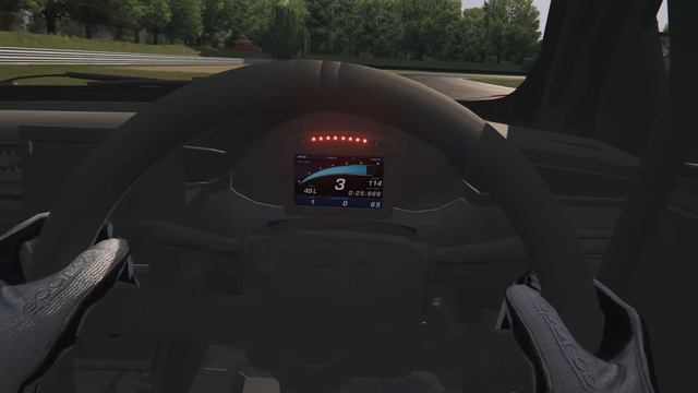 c125 motec in Assetto Corsa смотреть онлайн