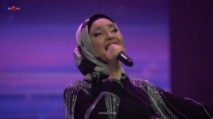 Красивое Выступление, Малика Кавраева - Аса Лехнарг ХИТ 2021