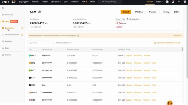 How to create an API key on Bybit - And configure your BullTrading account! смотреть онлайн