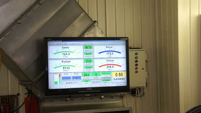 ЛансерХ 2 4 на стенде 2 смотреть онлайн