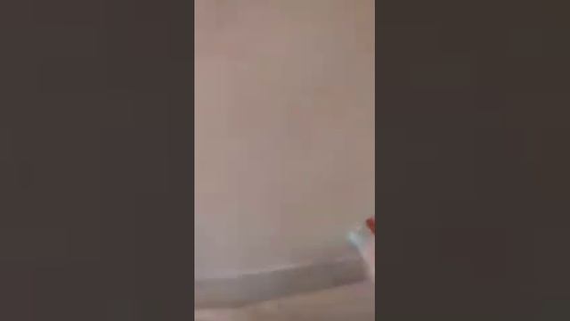 Как на гипсовую поверхность приклеить керамическую плитку. Один из вариантов. смотреть онлайн