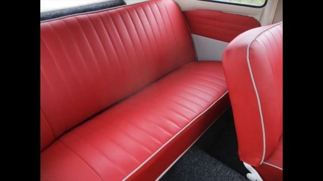FOR SALE: 1959 Volkswagen Beetle 1600 Twin Port смотреть онлайн